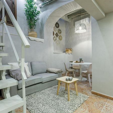 A&N Casita Evy-Lou Lägenhet Málaga Exteriör bild