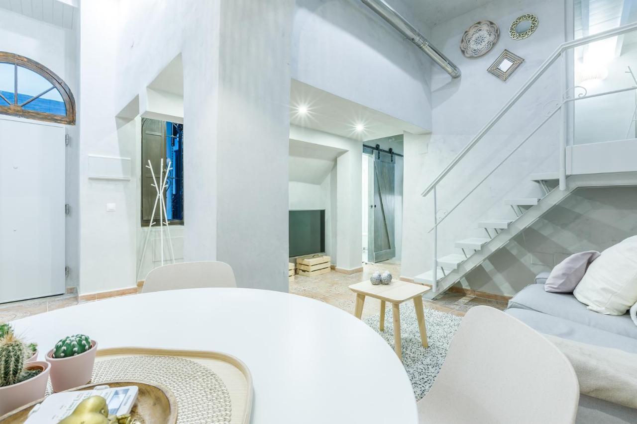 A&N Casita Evy-Lou Lägenhet Málaga Exteriör bild