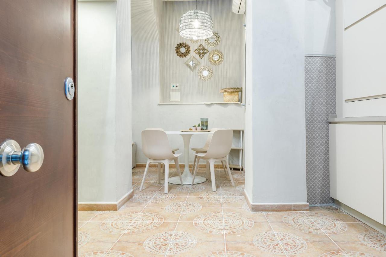 A&N Casita Evy-Lou Lägenhet Málaga Exteriör bild