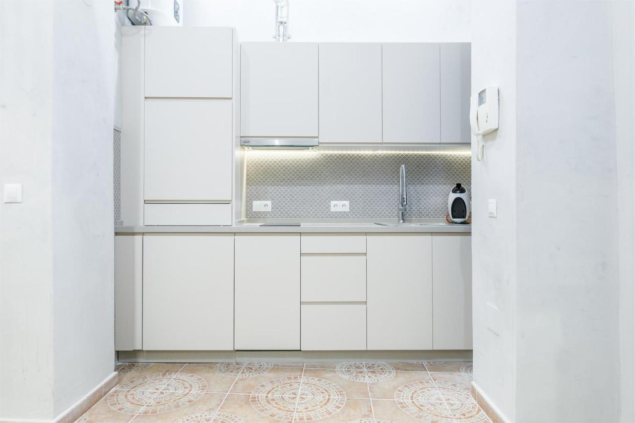 A&N Casita Evy-Lou Lägenhet Málaga Exteriör bild