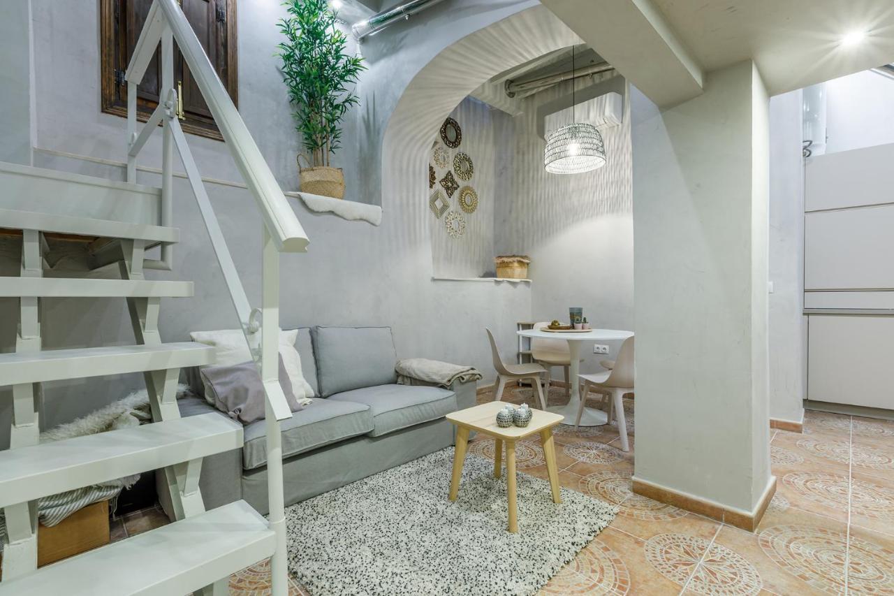 A&N Casita Evy-Lou Lägenhet Málaga Exteriör bild