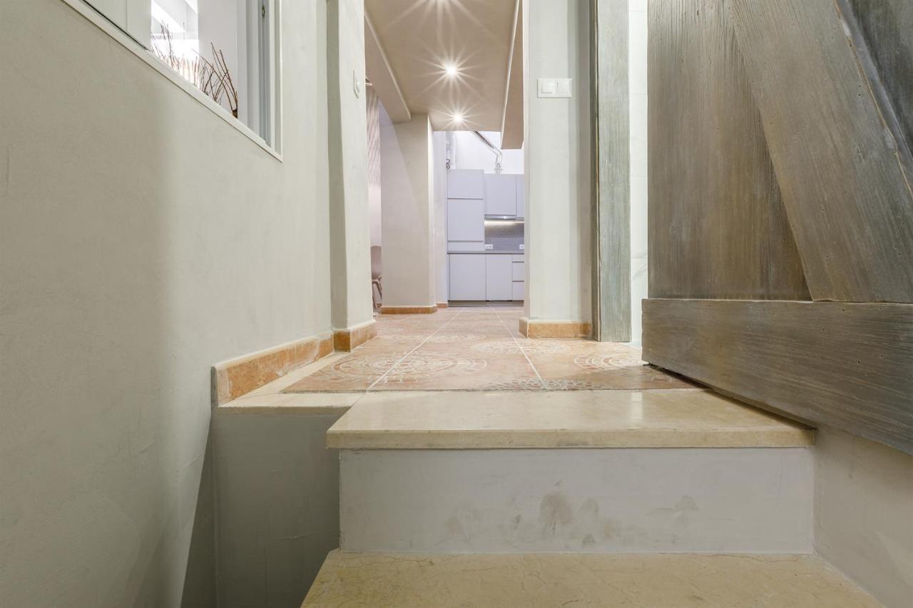 A&N Casita Evy-Lou Lägenhet Málaga Exteriör bild