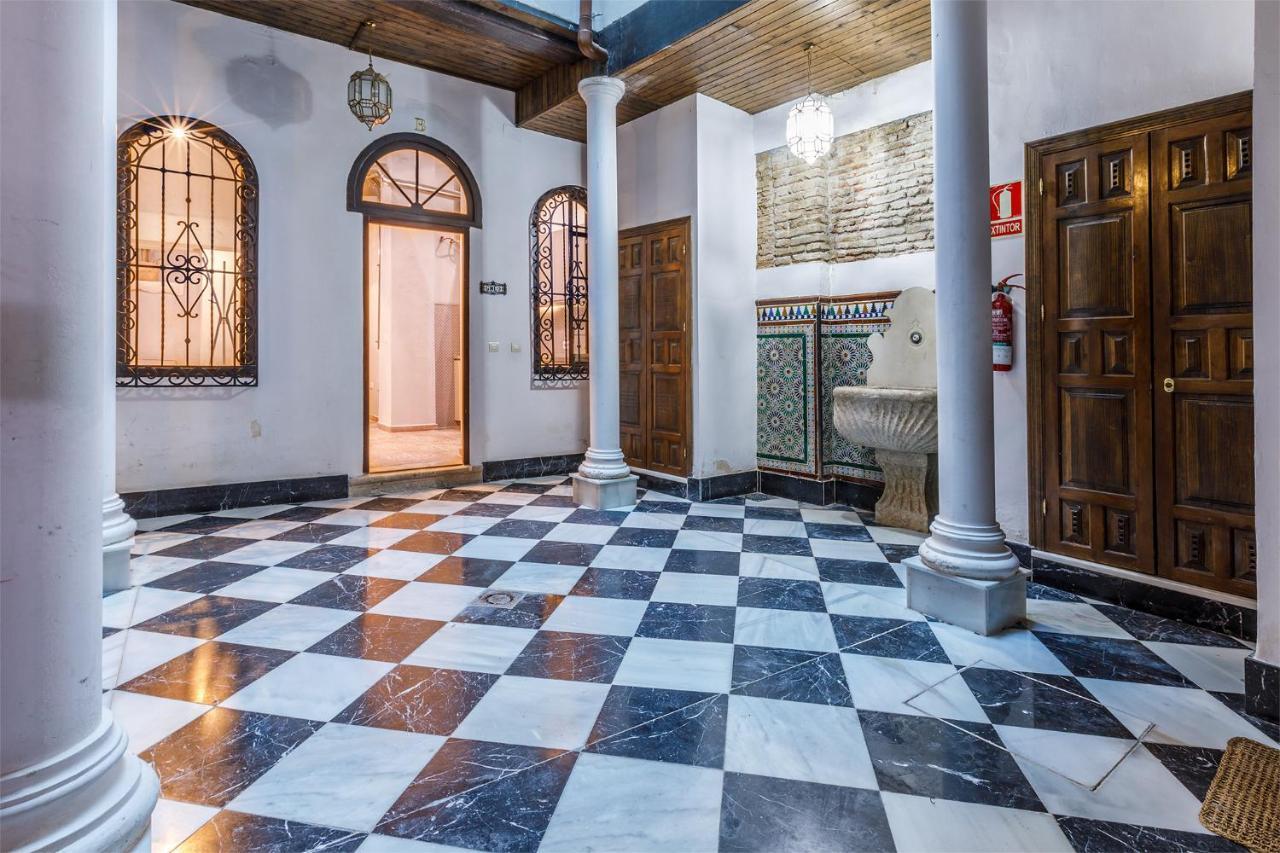 A&N Casita Evy-Lou Lägenhet Málaga Exteriör bild