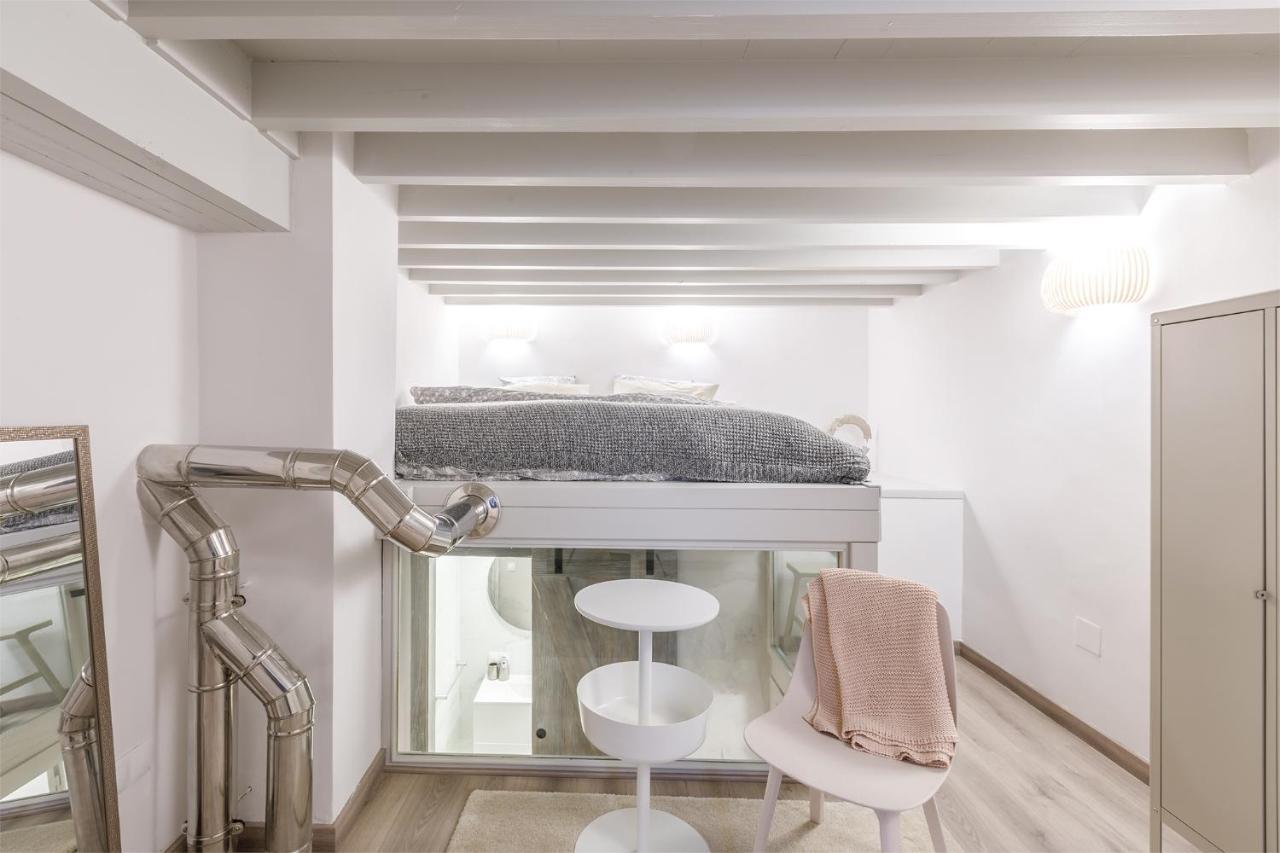 A&N Casita Evy-Lou Lägenhet Málaga Exteriör bild