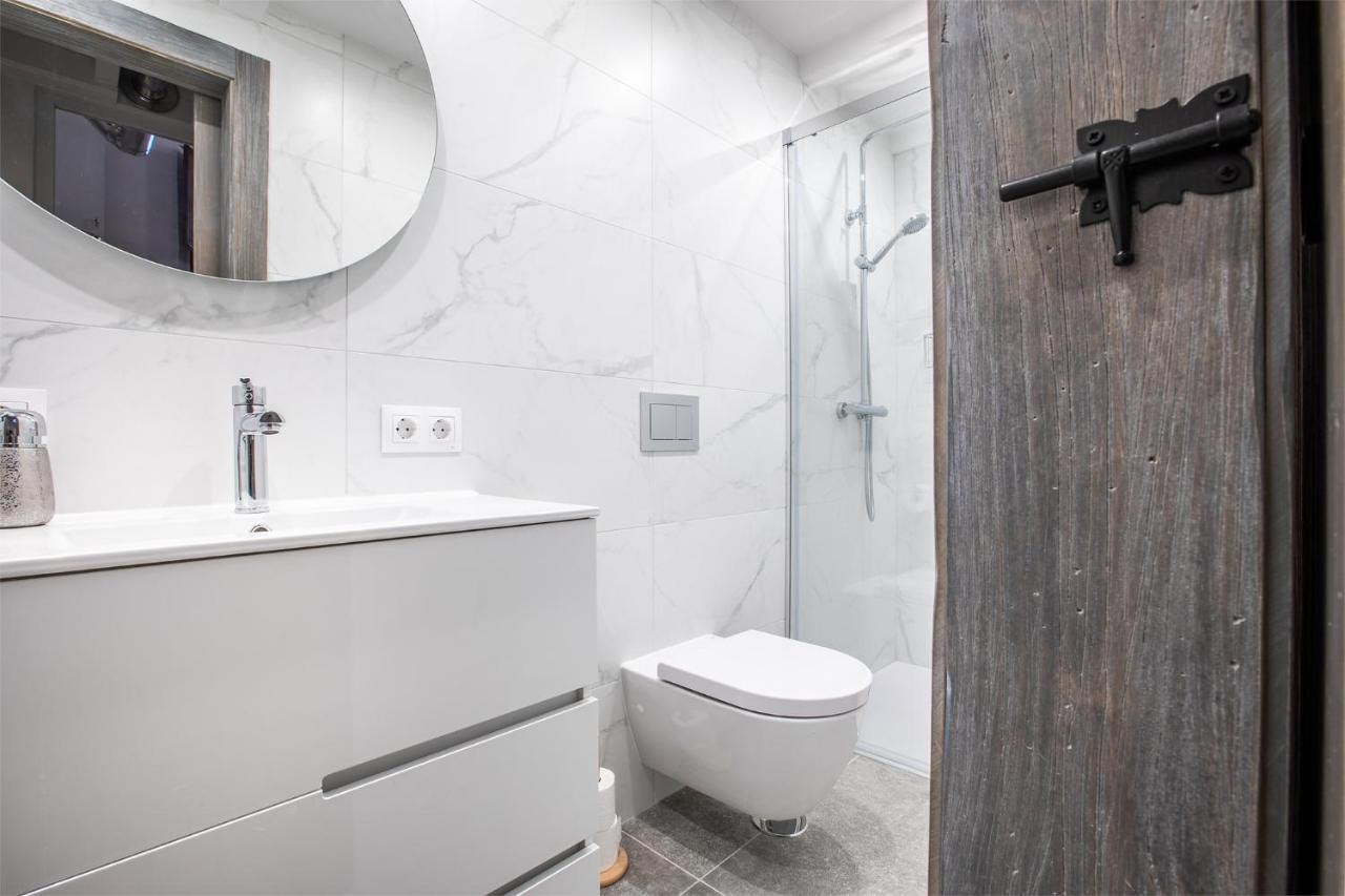 A&N Casita Evy-Lou Lägenhet Málaga Exteriör bild