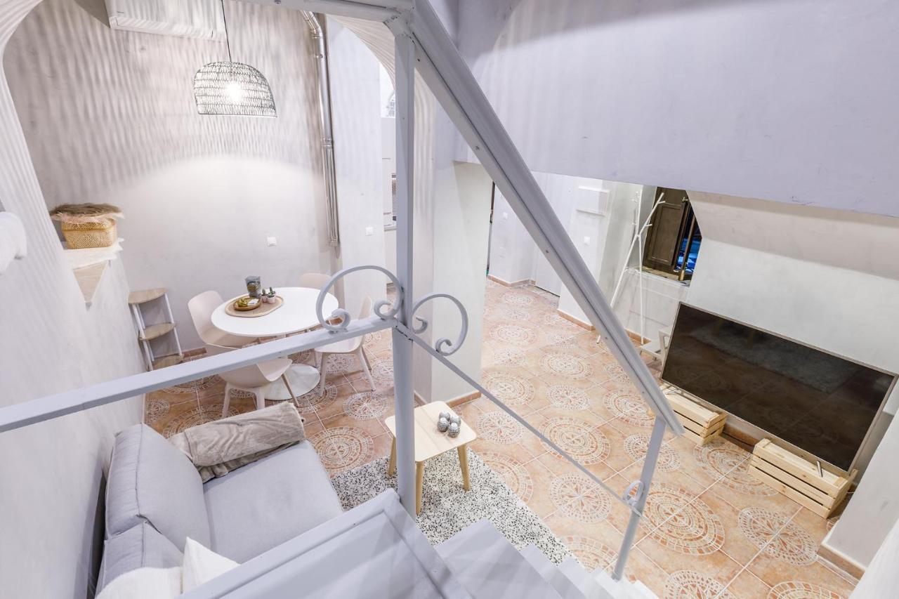 A&N Casita Evy-Lou Lägenhet Málaga Exteriör bild
