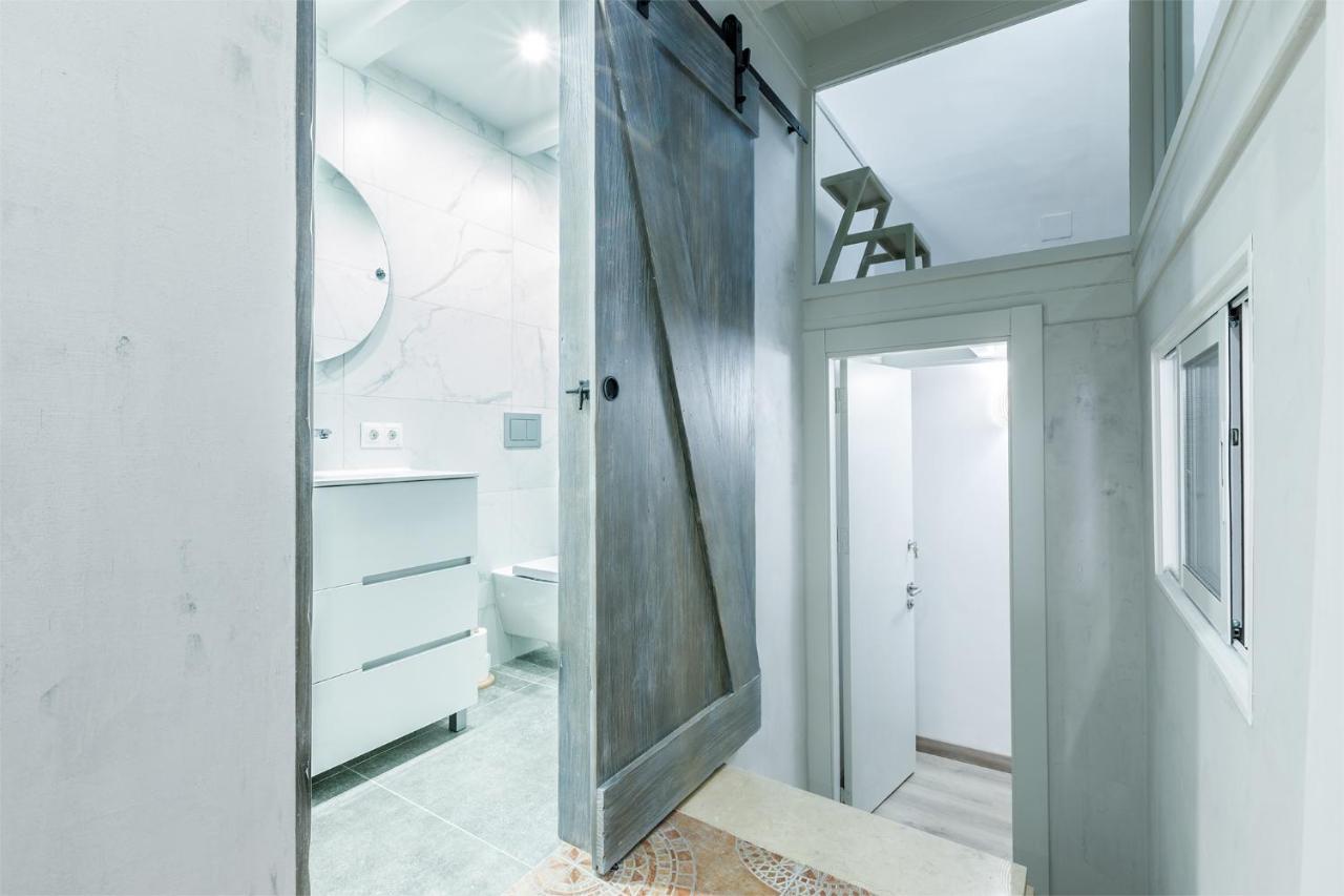 A&N Casita Evy-Lou Lägenhet Málaga Exteriör bild
