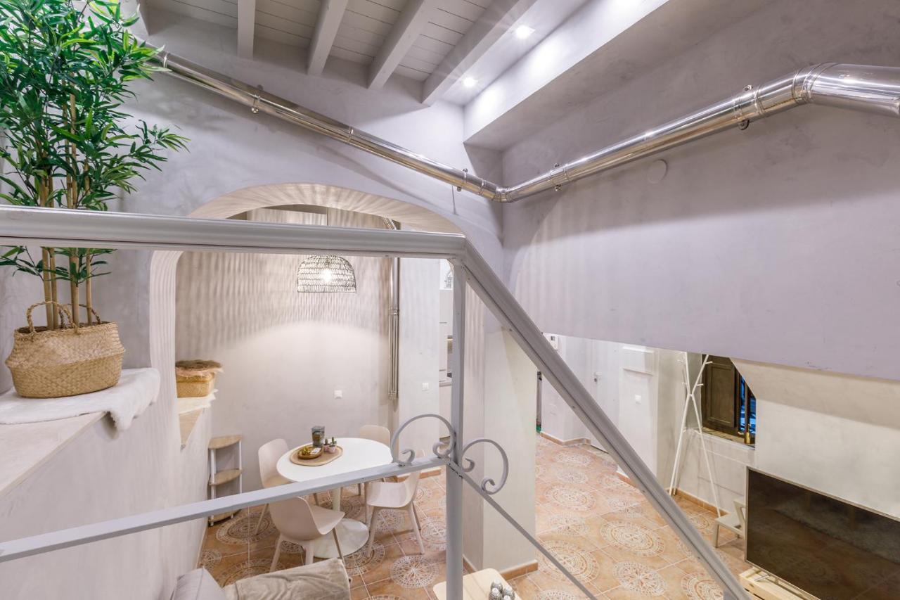 A&N Casita Evy-Lou Lägenhet Málaga Exteriör bild