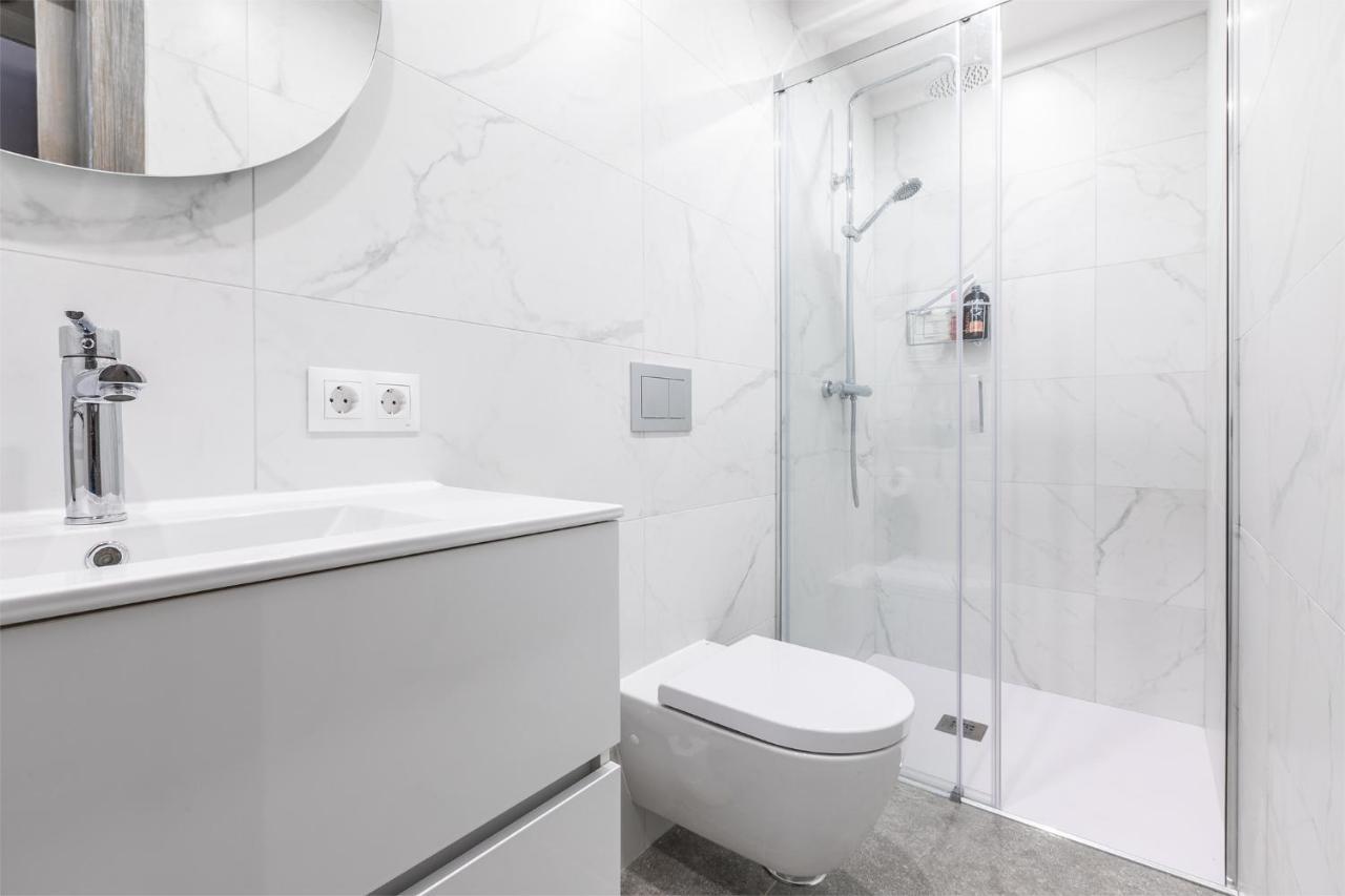 A&N Casita Evy-Lou Lägenhet Málaga Exteriör bild