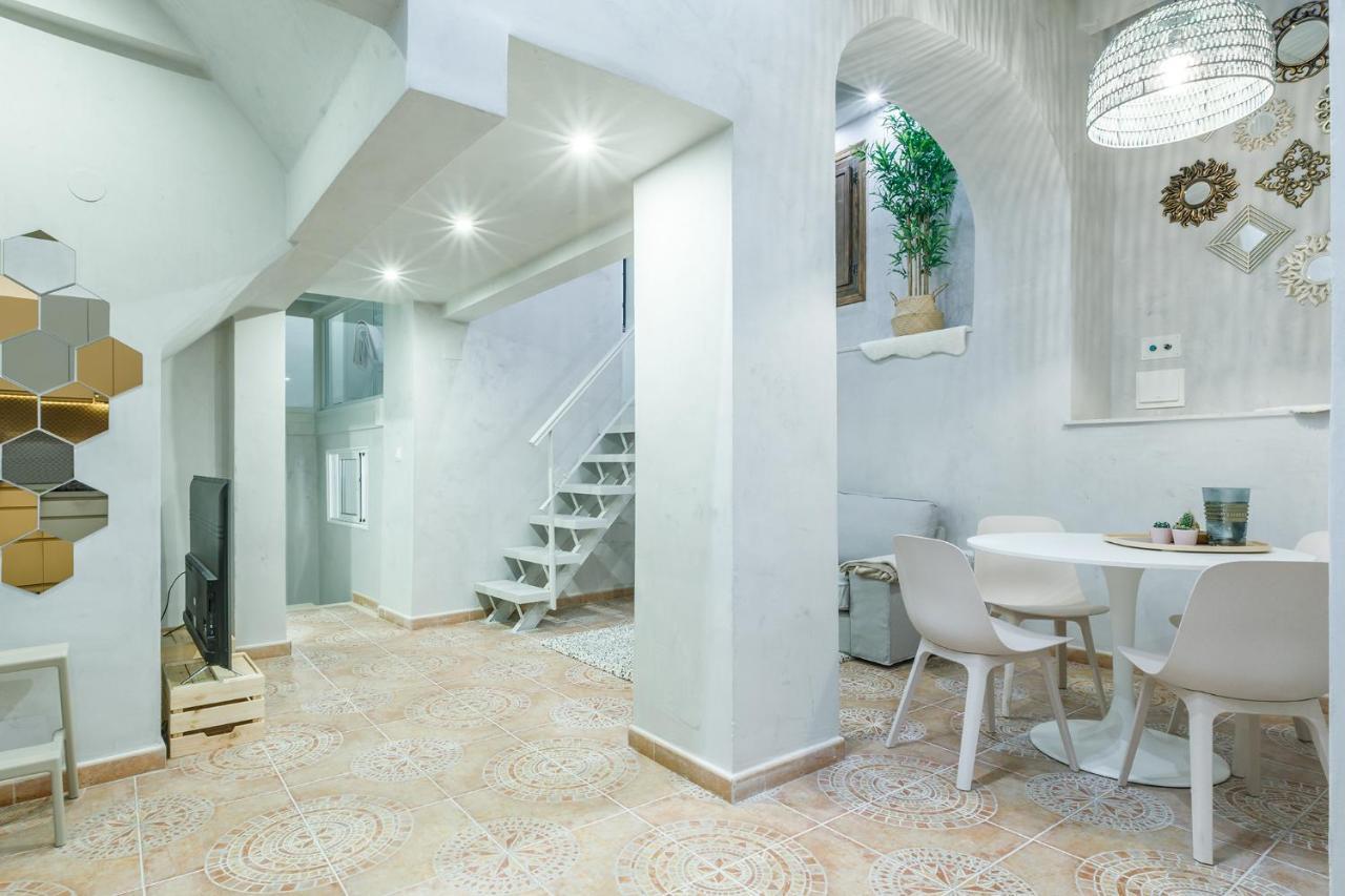 A&N Casita Evy-Lou Lägenhet Málaga Exteriör bild