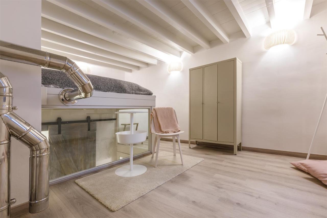 A&N Casita Evy-Lou Lägenhet Málaga Exteriör bild