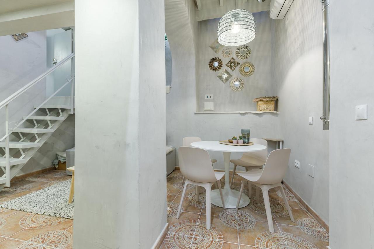 A&N Casita Evy-Lou Lägenhet Málaga Exteriör bild