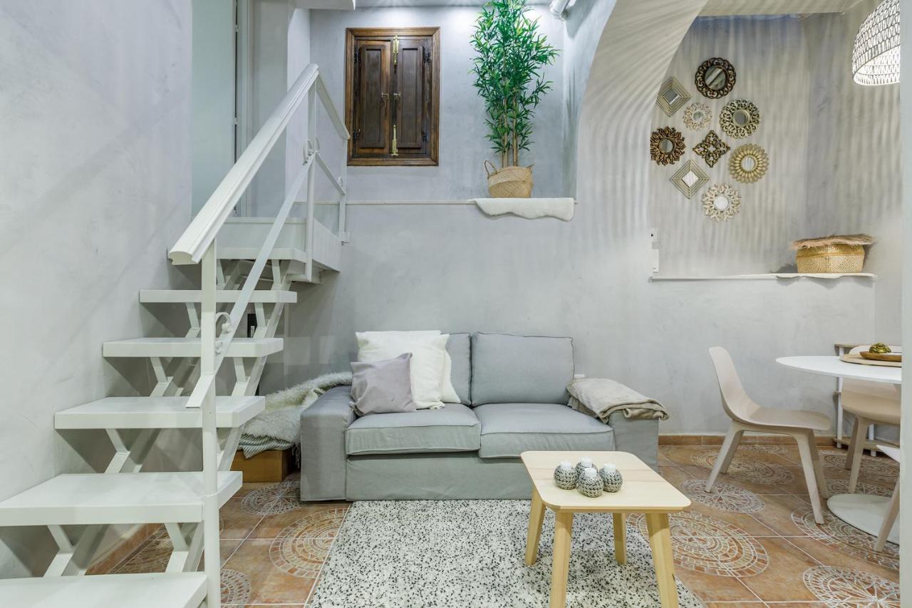 A&N Casita Evy-Lou Lägenhet Málaga Exteriör bild